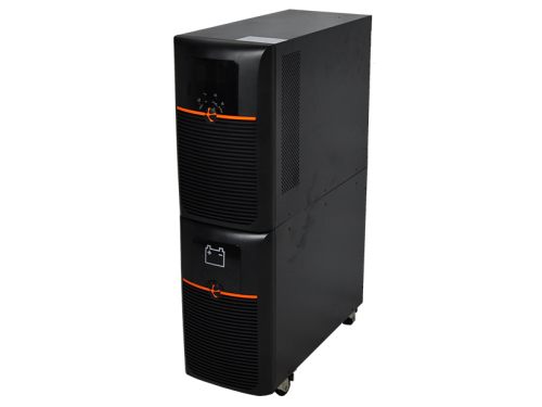 TUNCMATIK PowerUP ONE 6 kVA (16 x 12V 7AH) ON-LINE UPS LCD - TSK10094